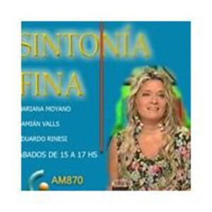 Podcast Sintonia Fina en Radio Nacional Argentina
