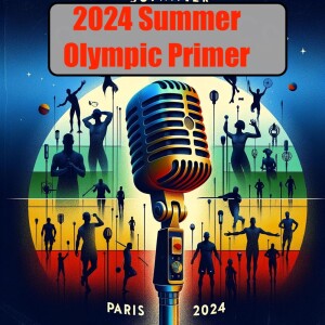 Paris 2024 Olympics - Summer Olympics