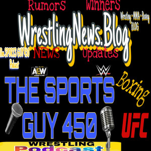 Best Pro Wrestling Podcasts (2024) Top wrestling podcasts Spotify, WrestlingNews.Blog SUBSCRIBE