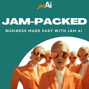 Jam-Packed: Business Made Easy with Jam Ai