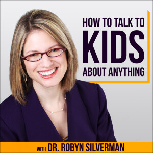 Dr Robyn Silverman