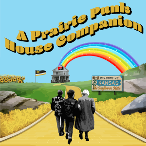 A Prairie Punk House Companion