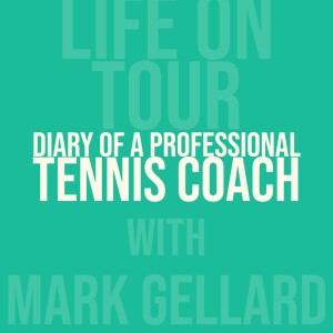 Diary of a Professional Tennis Coach