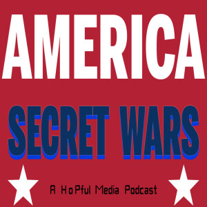 America: Secret Wars