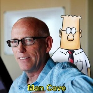 Man Cave: Coffee With Scott Adams