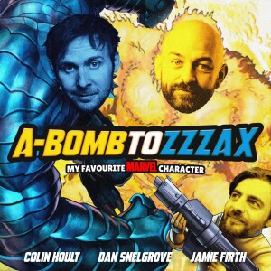 A-bomb to Zzzax: My favourite Marvel Character!