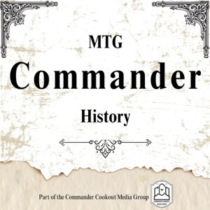 MTG Commander History
