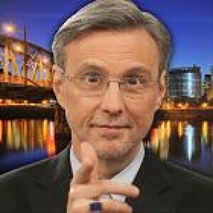 Thom Hartmann on KCAA