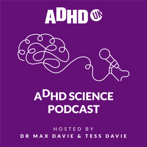ADHD science podcast