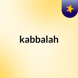 kabbalah