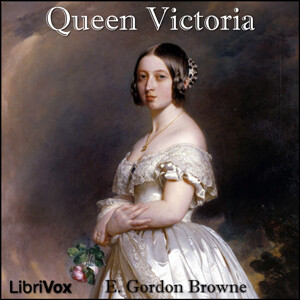 Queen Victoria by E. Gordon Browne (1871 - 1926)