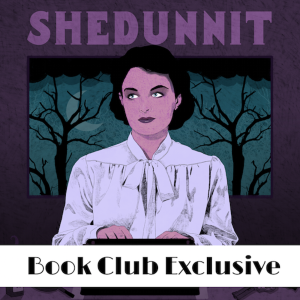 Shedunnit Book Club — Amateur Sleuths
