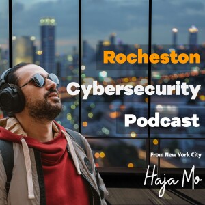 The Rocheston Cybersecurity Podcast