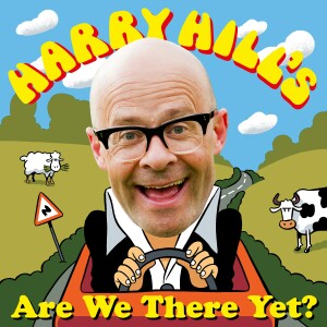 Harry Hill’s ’Are We There Yet?’