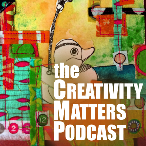 Podcast Archives | Creativity Matters Podcast (CMP)