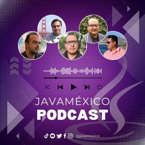 javaMéxico Podcast