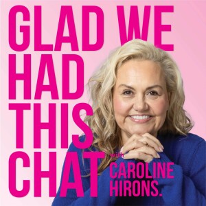 Glad We Had This Chat with Caroline Hirons