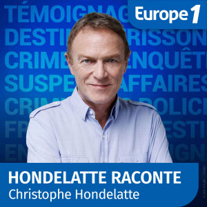 Publicité Advertising RADIO RTL CHRISTOPHE HONDELATTE 