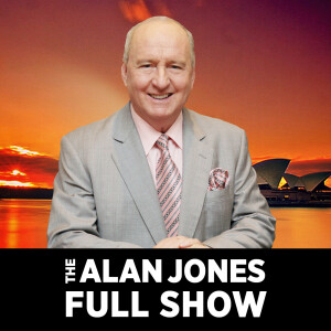 The Alan Jones Breakfast Show: Full Show