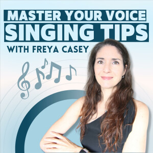 Freya’s Singing Tips: Train Your Voice | Professional Singers | Singing Technique | Mindset