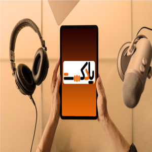 User Podcast Logo