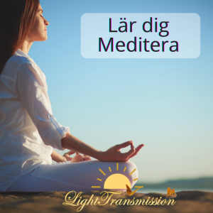 Lär dig meditera kurs