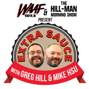 Hill-Man’s Extra Sauce Podcast