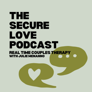 The Secure Love Podcast with Julie Menanno