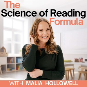 The Science of Reading Formula