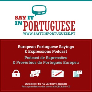 Expressões do Português Europeu