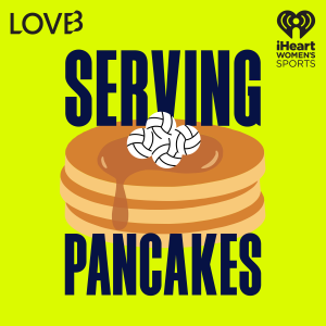 Serving Pancakes