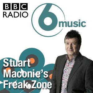Stuart Maconie's Freak Zone