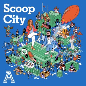 Scoop City: A show about the NFL