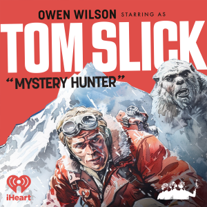 Tom Slick: Mystery Hunter