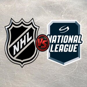 NHL vs NLA Podcast