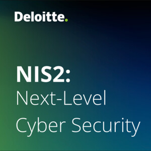 NIS2 Next-Level Cyber security | Deloitte