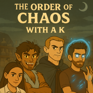 The Order of Chaos With A K