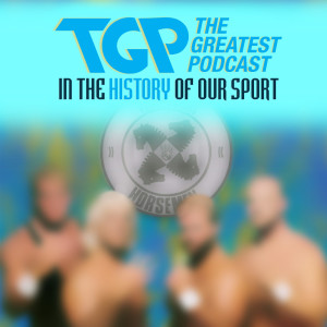 The Greatest Podcast in the History of Our Sport