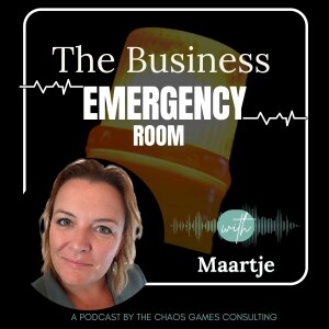 The Business Emergency Room Podcast