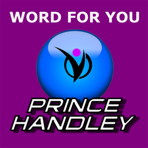 PRINCE HANDLEY PROPHECY