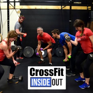 CrossFit Inside Out’s Podcast