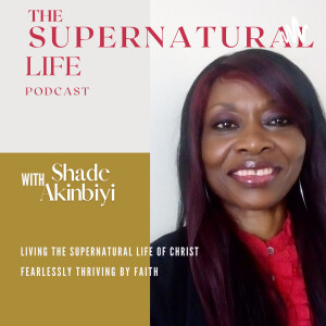 The Supernatural Life Podcast