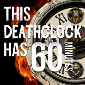 This Deathclock has 60 Minutes