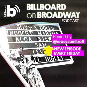 Billboard on Broadway
