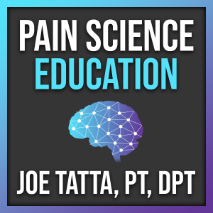 Pain Science Education