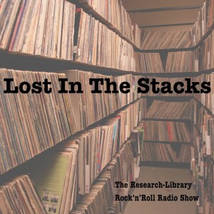 Lost in the Stacks: the Research Library Rock’n’Roll Radio Show