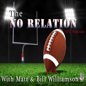 No Relation NFL Podcast