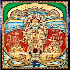 Awakening: Puraana Purushudu (by Master EK)