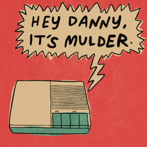 User Podcast Logo