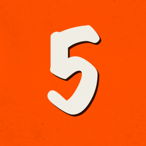 5 with Mike and Jay